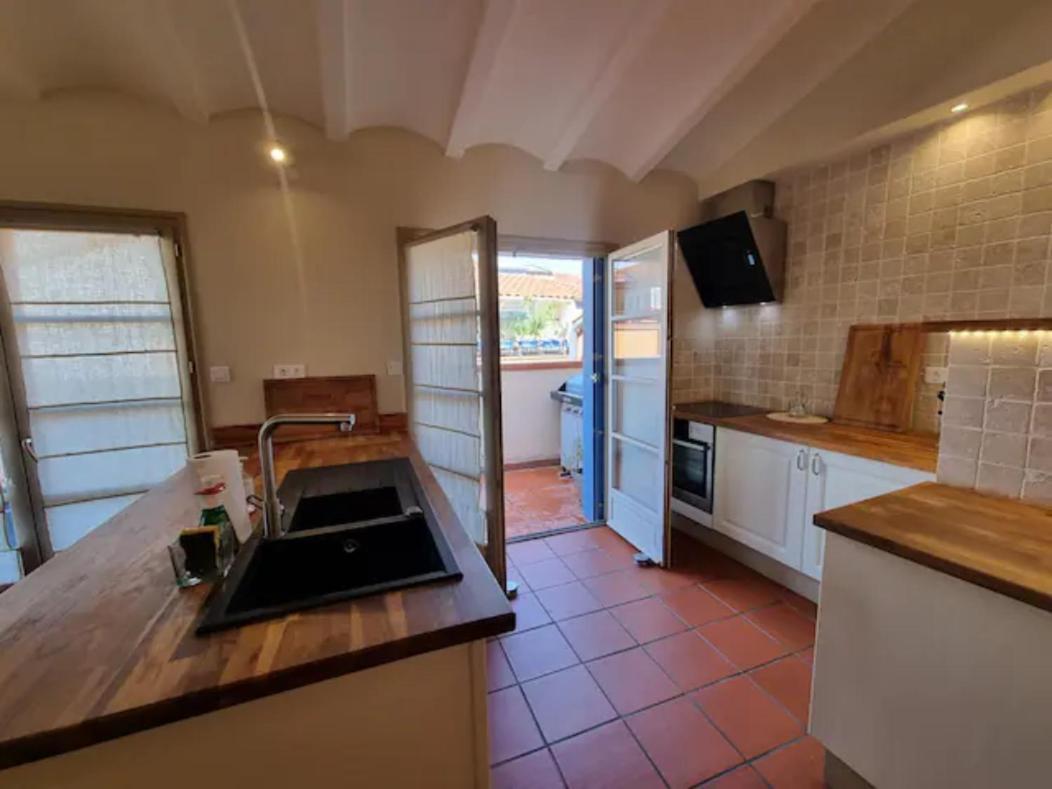 I Love Perpignan Duplex Terrasse Exterior foto